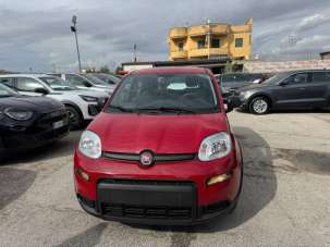 FIAT Panda Elettrica/Benzina 2024 usata, Napoli