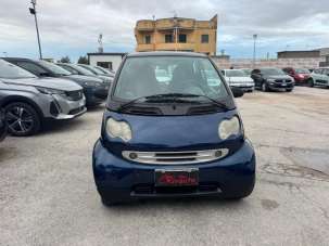 SMART ForTwo Benzina 2002 usata, Napoli SMART ForTwo Benzina 2002 usata, Napoli