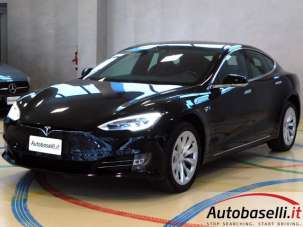 TESLA Model S Elettrica 2019 usata, Brescia TESLA Model S Elettrica 2019 usata, Brescia