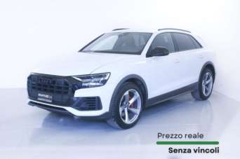 AUDI Q8 Elettrica/Diesel 2019 usata, Padova