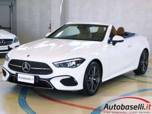 MERCEDES-BENZ CLE 220 Elettrica/Diesel 2025 usata, Brescia