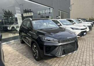 EMC Sei Benzina/GPL usata, Reggio Nell'Emilia