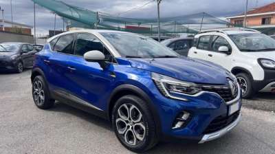 RENAULT Captur Benzina/GPL 2022 usata, Torino
