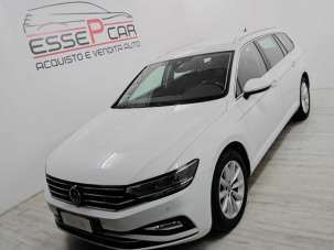 VOLKSWAGEN Passat Variant Diesel 2020 usata, Varese