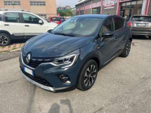 RENAULT Captur Benzina/GPL 2022 usata, Torino