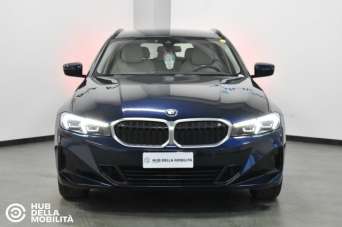 BMW 318 Elettrica/Diesel 2023 usata, Perugia