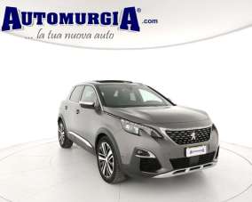 PEUGEOT 3008 Diesel 2020 usata, Barletta-Andria-Trani