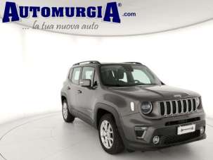 JEEP Renegade Diesel 2019 usata, Barletta-Andria-Trani
