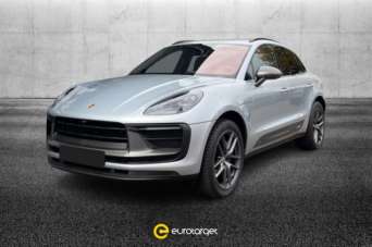 PORSCHE Macan Benzina 2023 usata
