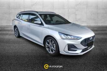 FORD Focus Elettrica/Benzina 2025 usata FORD Focus Elettrica/Benzina 2025 usata