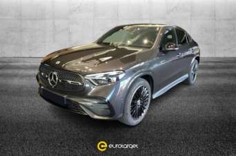 MERCEDES-BENZ GLC 220 Elettrica/Diesel 2024 usata MERCEDES-BENZ GLC 220 Elettrica/Diesel 2024 usata