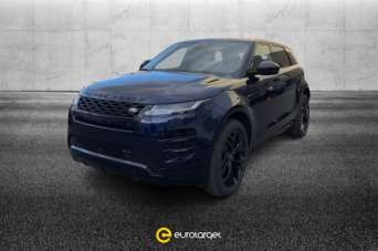 LAND ROVER Range Rover Evoque Elettrica/Diesel 2024 usata