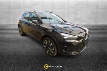 CUPRA Formentor Elettrica/Benzina 2025 usata CUPRA Formentor Elettrica/Benzina 2025 usata