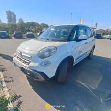 FIAT 500L Benzina/GPL 2018 usata FIAT 500L Benzina/GPL 2018 usata