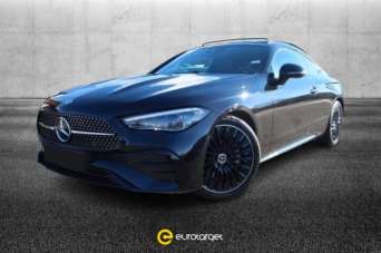 MERCEDES-BENZ CLE 200 Elettrica/Benzina 2024 usata