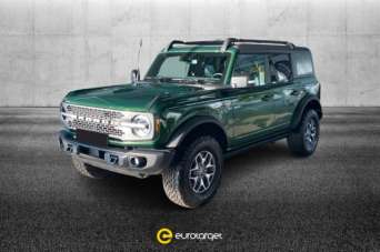 FORD Bronco Benzina 2024 usata FORD Bronco Benzina 2024 usata