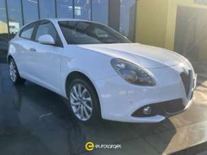 ALFA ROMEO Giulietta Benzina/GPL 2020 usata ALFA ROMEO Giulietta Benzina/GPL 2020 usata