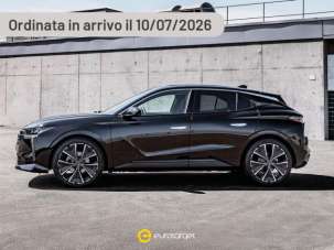 DS AUTOMOBILES DS 4 Crossback Elettrica usata