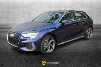AUDI A3 Elettrica/Benzina 2023 usata AUDI A3 Elettrica/Benzina 2023 usata