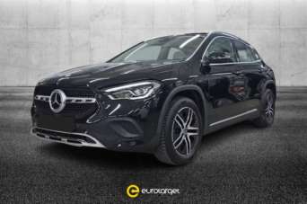 MERCEDES-BENZ GLA 200 Diesel 2021 usata MERCEDES-BENZ GLA 200 Diesel 2021 usata