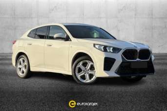 BMW X2 Elettrica/Benzina 2025 usata BMW X2 Elettrica/Benzina 2025 usata