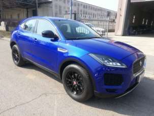 JAGUAR E-Pace Diesel 2018 usata JAGUAR E-Pace Diesel 2018 usata