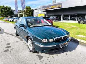 JAGUAR X-Type Benzina 2009 usata, Messina
