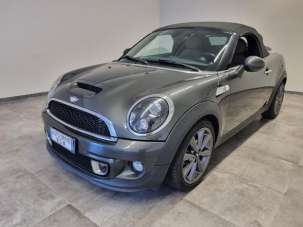 MINI Cabrio Benzina 2012 usata