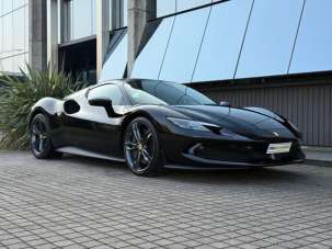 FERRARI 296 GTS Elettrica/Benzina 2025 usata, Padova FERRARI 296 GTS Elettrica/Benzina 2025 usata, Padova