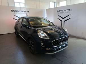 FORD Puma Elettrica/Benzina 2023 usata, Varese