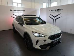 CUPRA Formentor Benzina 2023 usata, Varese