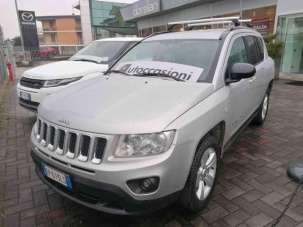 JEEP Compass Diesel 2012 usata, Bergamo JEEP Compass Diesel 2012 usata, Bergamo