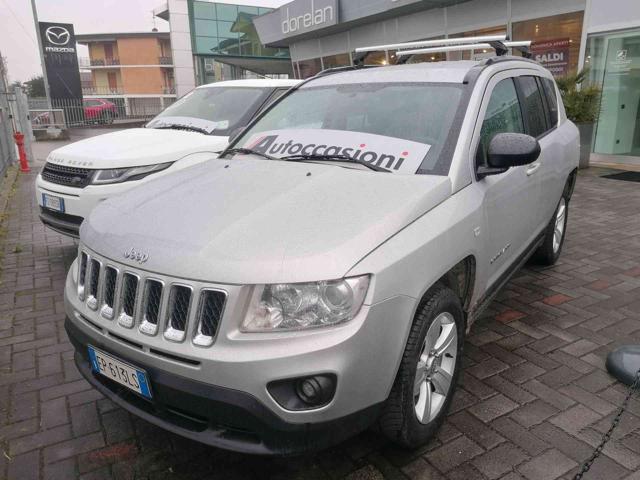 JEEP Compass Diesel 2012 usata, Bergamo foto