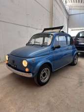 FIAT 500 Benzina 1968 usata FIAT 500 Benzina 1968 usata