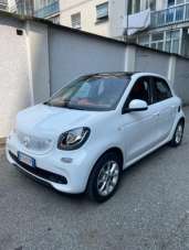 SMART ForFour Benzina 2014 usata