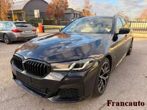 BMW 520 Elettrica/Diesel 2022 usata, Brescia