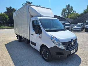 RENAULT Master Diesel 2018 usata, Vicenza