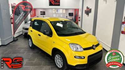 FIAT Panda Elettrica/Benzina usata, Italia