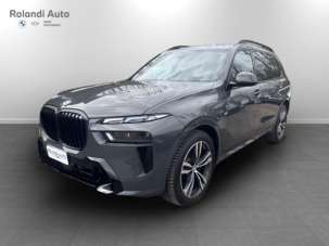 BMW X7 Elettrica/Diesel 2024 usata BMW X7 Elettrica/Diesel 2024 usata