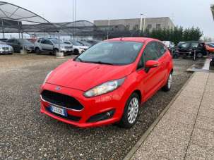 FORD Fiesta Benzina/GPL 2016 usata, Pavia FORD Fiesta Benzina/GPL 2016 usata, Pavia
