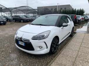 DS AUTOMOBILES DS 3 Benzina 2016 usata, Pavia DS AUTOMOBILES DS 3 Benzina 2016 usata, Pavia