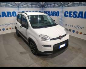 FIAT New Panda Elettrica/Benzina 2022 usata, Italia FIAT New Panda Elettrica/Benzina 2022 usata, Italia