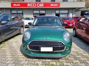MINI Cooper D Benzina 2019 usata MINI Cooper D Benzina 2019 usata