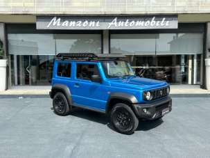 SUZUKI Jimny Benzina 2022 usata, Bergamo SUZUKI Jimny Benzina 2022 usata, Bergamo