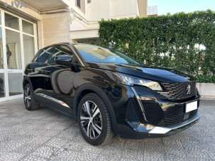 PEUGEOT 3008 Diesel 2022 usata, Bari