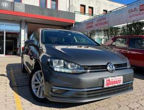 VOLKSWAGEN Golf Diesel 2018 usata, Udine