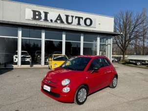 FIAT 500 Elettrica/Benzina 2023 usata