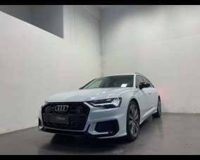 AUDI A6 Avant Elettrica/Benzina 2024 usata, Treviso