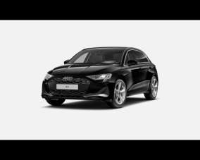 AUDI A3 Elettrica/Benzina 2025 usata, Treviso