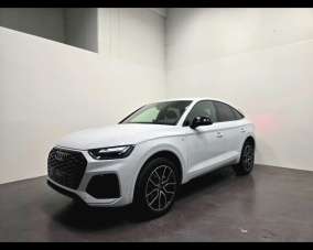 AUDI Q5 Diesel 2021 usata, Treviso